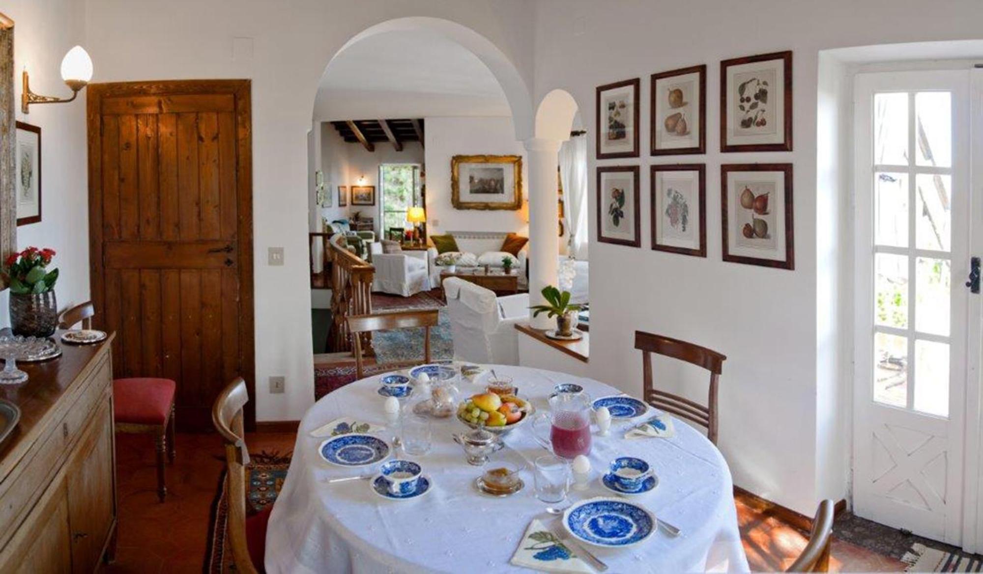 Il Glicine Sul Golfo Bed & Breakfast Mondello Dış mekan fotoğraf