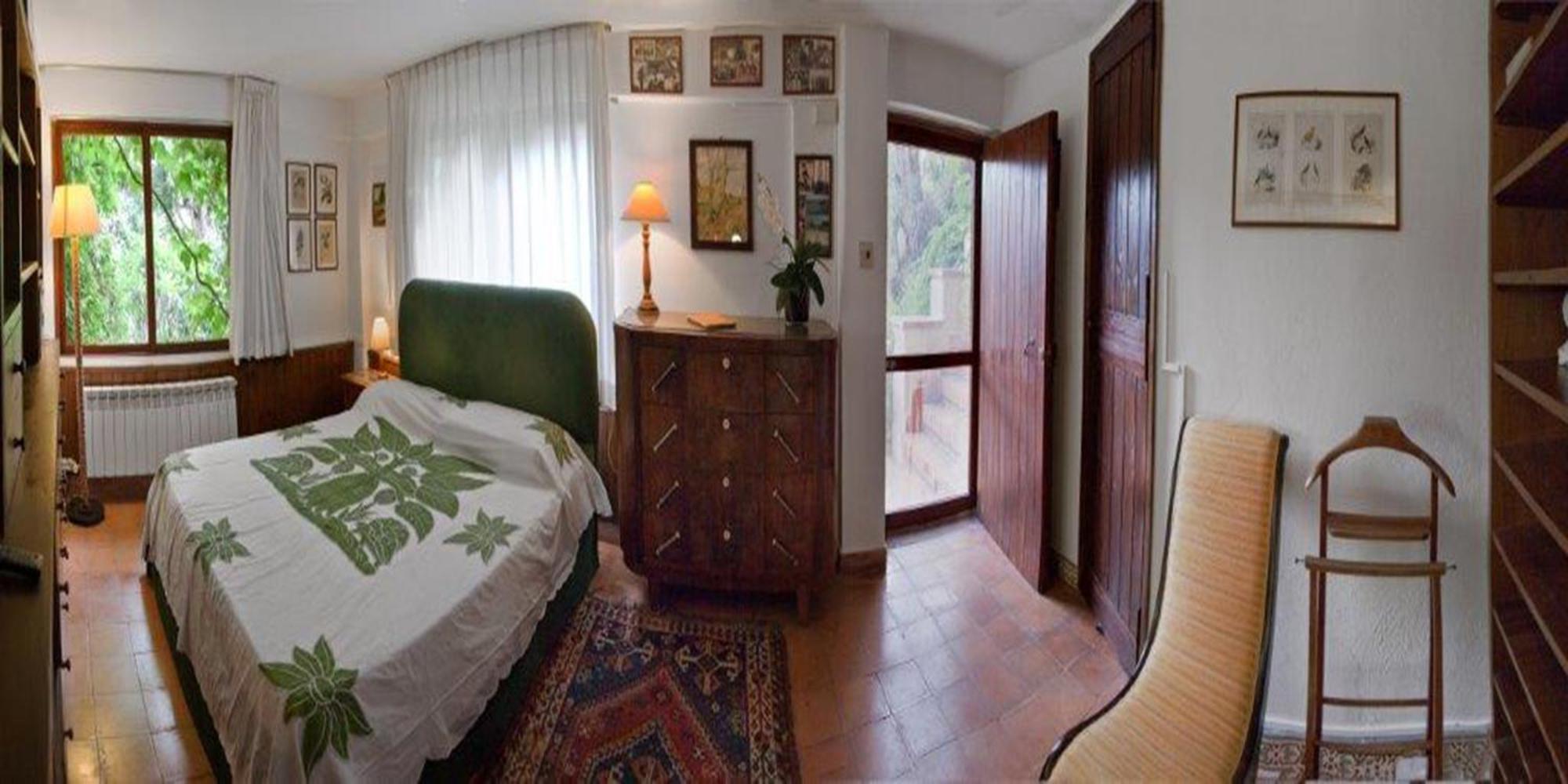Il Glicine Sul Golfo Bed & Breakfast Mondello Oda fotoğraf