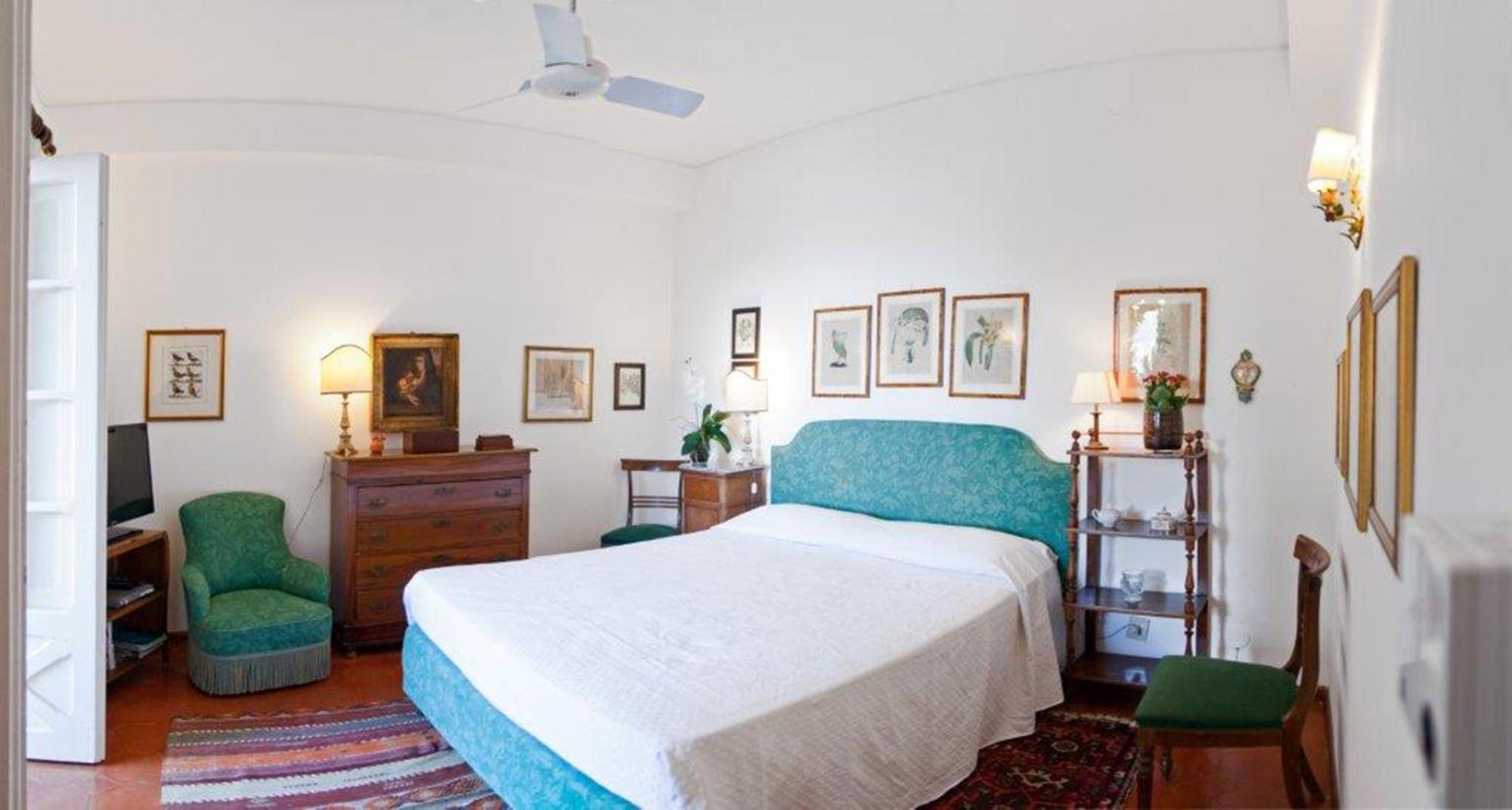 Il Glicine Sul Golfo Bed & Breakfast Mondello Oda fotoğraf