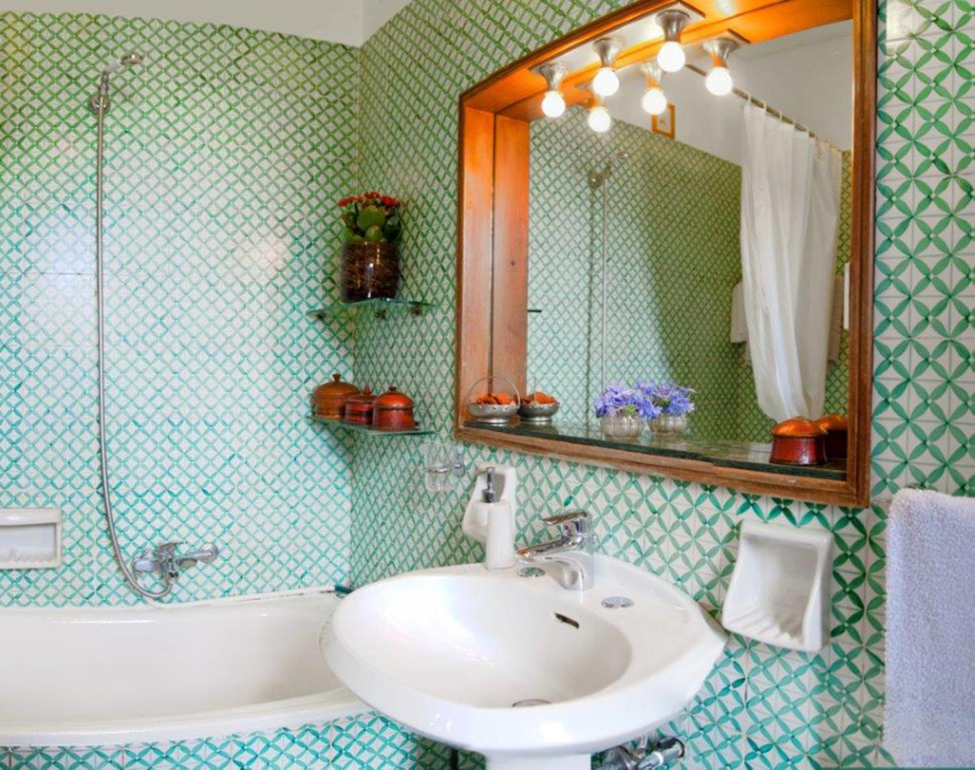 Il Glicine Sul Golfo Bed & Breakfast Mondello Oda fotoğraf
